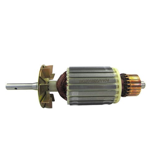 Rotor 240 V - Ningbo BG Motor Factory - a medida / CA / DC