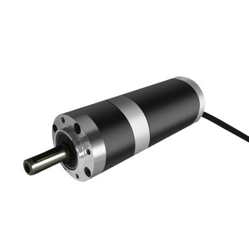 Motorreductor DC - Ningbo BG Motor Factory - planetario / coaxial / con eje macizo
