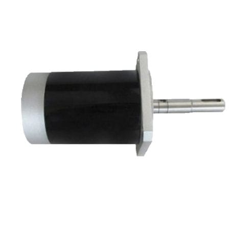 Motor con escobillas - Ningbo BG Motor Factory - DC / 48 V / a medida