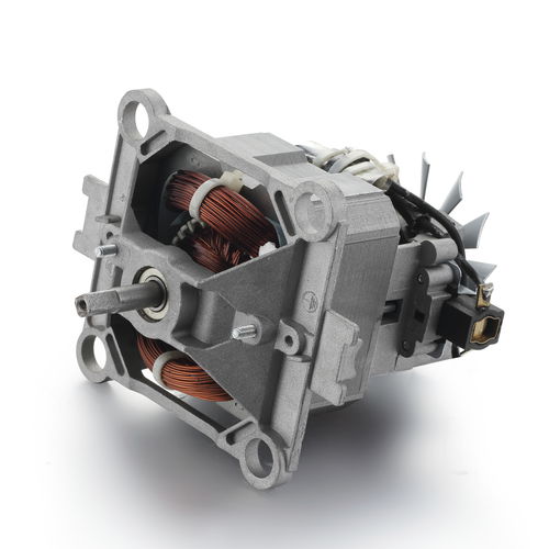 Motor asíncrono - Ningbo BG Motor Factory - monofásico / 240 V / para electrodoméstico