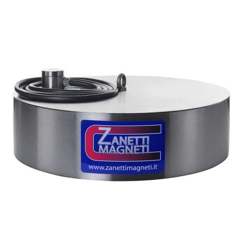 Electroimán de elevación hidráulico - ESS series - Zanetti Magneti srl - de manipulación / para pulpo / circular