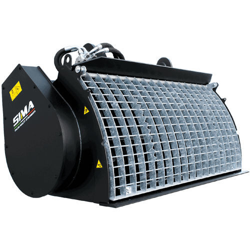 Cuchara zanjadora - S series - SIMA - para excavadora