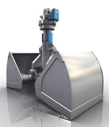 Rezón de elevación de carga de demolición - RCS-P - HGT Hydraulikgreifer-Technologie GmbH - hidráulico / para excavadora