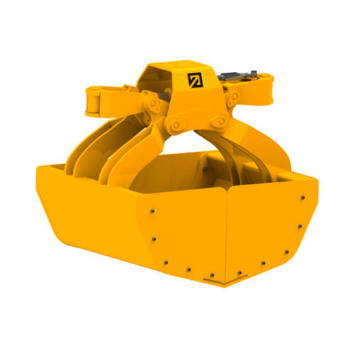 Bivalva hidráulica - BOT R  - TECNOBENNE® S.R.L. - mecánica / de excavación