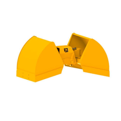 Bivalva hidráulica - BOT S  - TECNOBENNE® S.R.L. - mecánica / de excavación