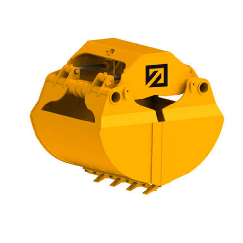 Bivalva hidráulica - BOT 2 - TECNOBENNE® S.R.L. - mecánica / de excavación