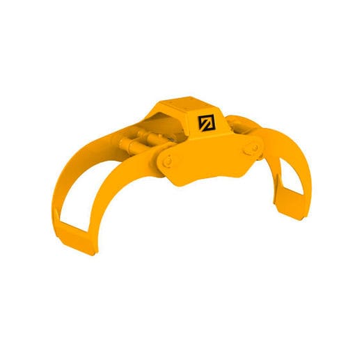 Pinza para cargador de troncos - POTB LL series - TECNOBENNE® S.R.L.