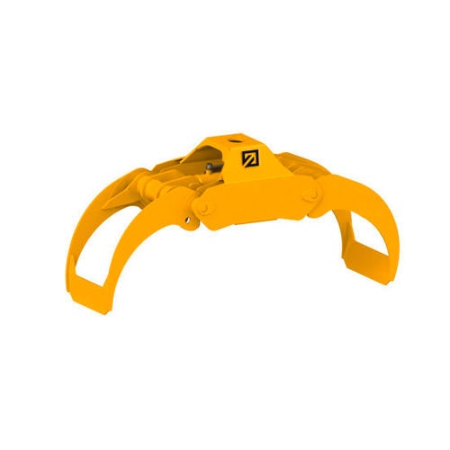 Pinza para cargador de troncos - POTB M series - TECNOBENNE® S.R.L.