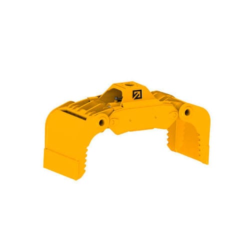 Pinza para cargador de troncos - PMT series - TECNOBENNE® S.R.L.