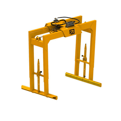 Pulpo para excavadora - PTL series - TECNOBENNE® S.R.L. - hidráulico / para piedra / para excavadora