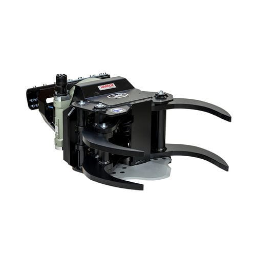 Cizalla forestal para excavadora - JAK-200R - JAK-METALLI OY