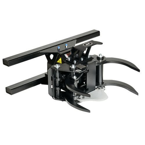 Cizalla forestal para cargador telescópico y con ruedas - JAK-200R  - JAK-METALLI OY