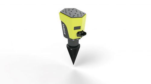 Pinza aserradora de troncos - LASplit D1 62.21 - LASCO Heutechnik GmbH