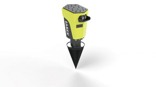 Pinza aserradora de troncos - LASplit D1 10.28 - LASCO Heutechnik GmbH