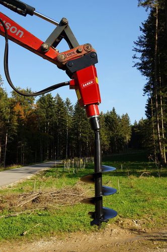 Barrena - LASCO Heutechnik GmbH
