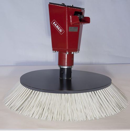Escoba para carretilla elevadora - LASCO Heutechnik GmbH