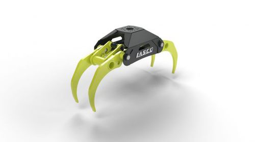 Pinza para cargador de troncos - LA1400EZ - LASCO Heutechnik GmbH