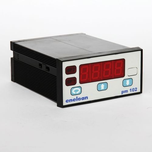 Indicador de corriente - ENELSAN ENDUSTRIYEL ELEKTRONIK SANAYI A.S. - de proceso / de tensión continua / de temperatura