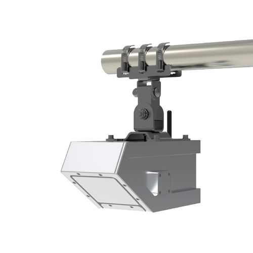 Caudalímetro radar - Eagle Eye - ENELSAN ENDUSTRIYEL ELEKTRONIK SANAYI A.S. - de microondas / volumétrico / para líquido