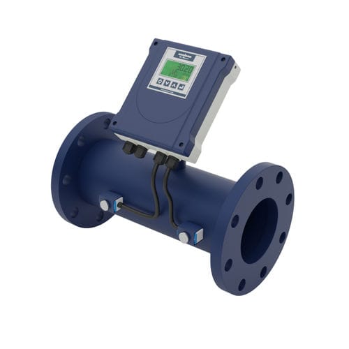 Caudalímetro por ultrasonidos - EUFF-2000SW - ENELSAN ENDUSTRIYEL ELEKTRONIK SANAYI A.S. - volumétrico / para líquido / DN15 - 1/2"