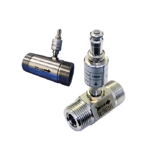Caudalímetro magnético - LWGY - ENELSAN ENDUSTRIYEL ELEKTRONIK SANAYI A.S. - volumétrico / para líquido / DN25 - 1"