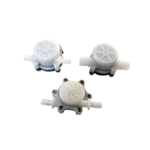 Caudalímetro de turbina - GT-MD-B08 - ENELSAN ENDUSTRIYEL ELEKTRONIK SANAYII A.S. - volumétrico / para líquido / DN8 - 1/4"