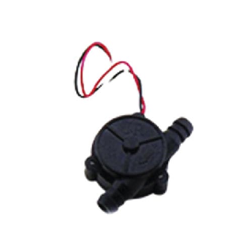 Caudalímetro de turbina - GT-MD-S08 - ENELSAN ENDUSTRIYEL ELEKTRONIK SANAYII A.S. - volumétrico / para líquido / DN6 - 1/8"