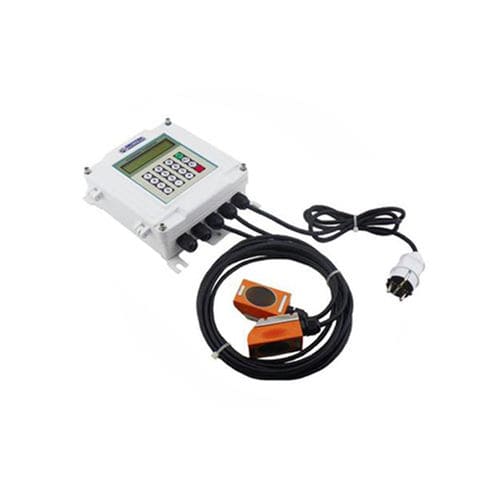 Caudalímetro por ultrasonidos - EUFF-2000S - ENELSAN ENDUSTRIYEL ELEKTRONIK SANAYI A.S. - volumétrico / para agua / para aceite