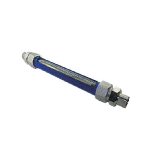 Caudalímetro de flotador magnético - ENELSAN ENDUSTRIYEL ELEKTRONIK SANAYI A.S. - volumétrico / roscado / de acero inoxidable