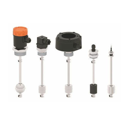 Interruptor de nivel de flotador - EGLS  - ENELSAN ENDUSTRIYEL ELEKTRONIK SANAYI A.S. - para líquidos / para depósito / de acero inoxidable