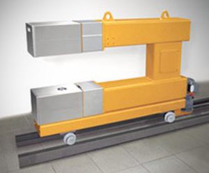 Sistema de medición de espesor - RX series - ENELSAN ENDUSTRIYEL ELEKTRONIK SANAYI A.S. - con calibre / cinta / para aplicaciones industriales