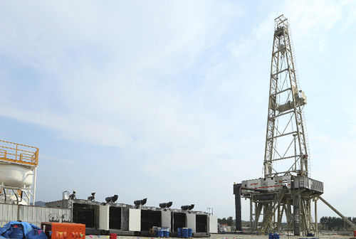 Perforadora de extracción de testigos - ZJ series  - Yantai Jereh - multifunción / estacionaria / rotativa
