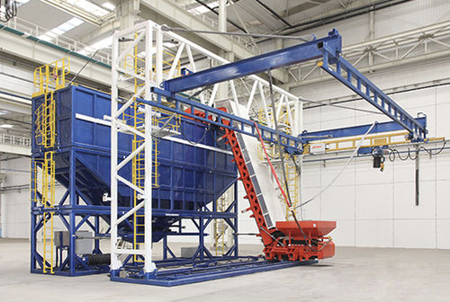 Transportador de banda - CSQ series  - Yantai Jereh - inclinado / de transporte / de descarga