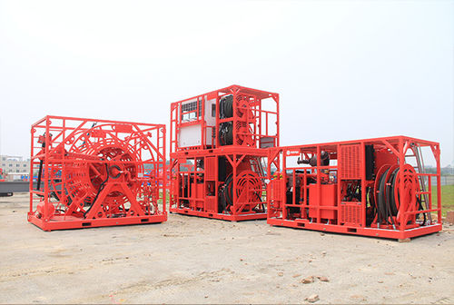 Tubo para productos químicos - LGT series - Yantai Jereh - para transporte / antideflagrante