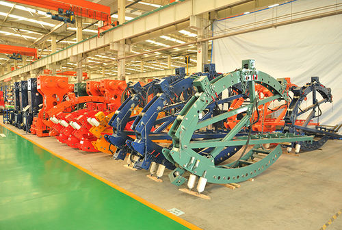 Inyector automático - ZRT series  - Yantai Jereh