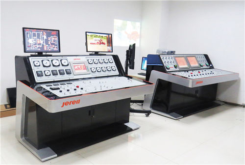 Simulador - Yantai Jereh