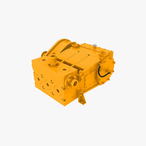 Bomba de émbolo - JR600SN  - Yantai Jereh - de ácido / para cemento / manual