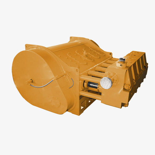 Bomba de émbolo - JR2800Q - Yantai Jereh - para gas / manual / estacionaria
