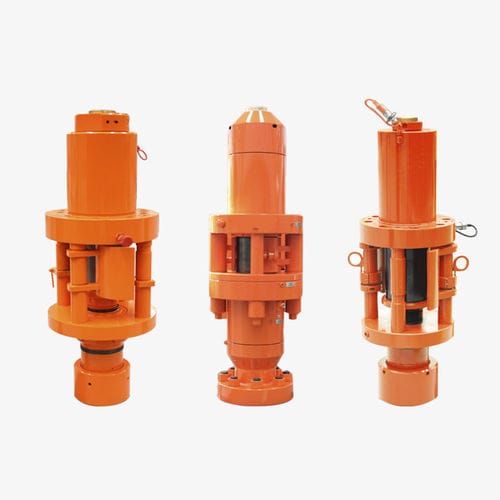 Obturador mecánico - Yantai Jereh - conexión