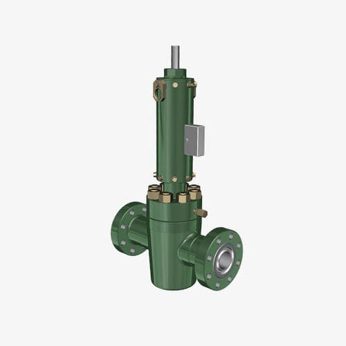 Válvula de seguridad de gas - Yantai Jereh - aceite / neumático / hidráulico