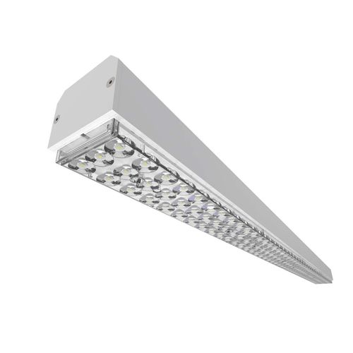 Iluminación de techo - BIX - Grah Lighting - LED / para almacén / para oficina