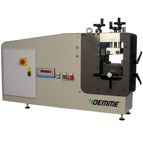 Máquina de prueba de cizallamiento - AS 251 M - Oemme S.p.A. - automática / de materiales / para perfil de aluminio con rotura del puente térmico