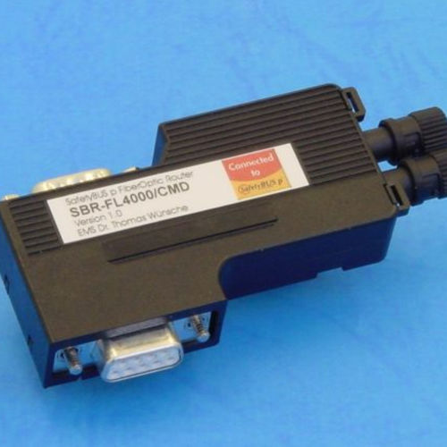Router CAN - SBR FL series - EMS Dr. Thomas Wünsche e.K. - de datos / de fibra óptica / para bus CAN