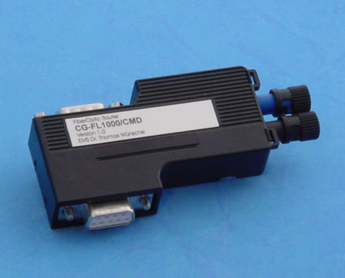 Router CAN - CG-FL - EMS Dr. Thomas Wünsche e.K. - punto a punto / de comunicación / de datos