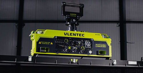 Elevador de ventosas para canalizaciones - SC75N - Vlentec - para puente grúa / diésel / rotativo