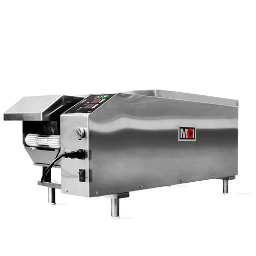 Rebozadora-empanadora automática - Rzero Plus AB - MCI - continua / de carne / de hortalizas
