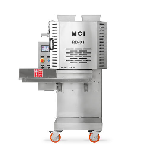 Máquina de preparación de aperitivos en forma de bola - RB01 - MCI - en forma de croqueta / en forma de gota / rectangular