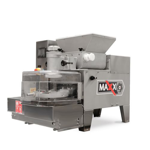 Máquina de preparación de aperitivos en forma de bola - ROBOCOPY MAXX - MCI - en forma de croqueta / en forma de gota / triangular