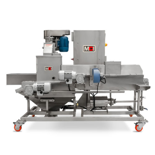 Empanadora automático - RBE01 B - MCI - de hortalizas / de carne