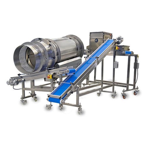 Máquina para estucado automática - MCI - de queso parmesano